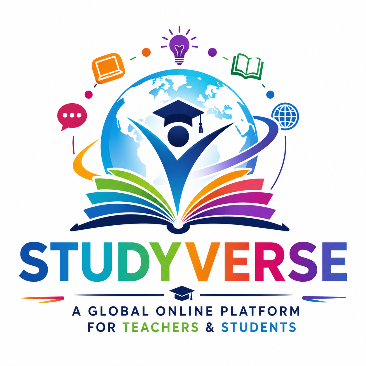 StudyVerse Logo